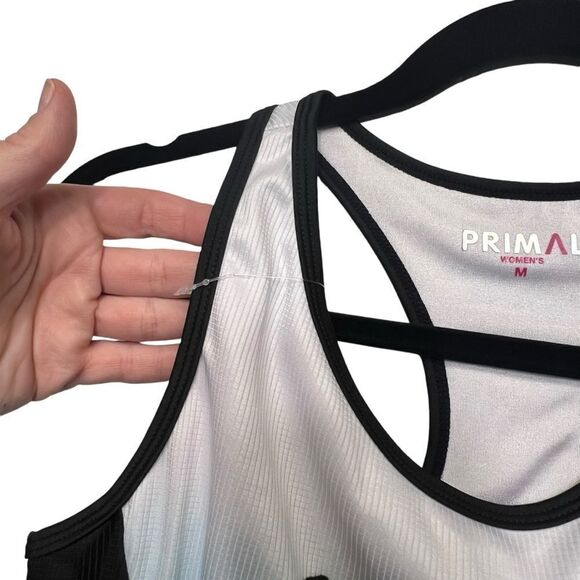 NWOT PRIMAL RAGBRAI XLVIII WOMEN'S CYCLING JERSEY MULTICOLORED SIZE M - Picture 8 of 15